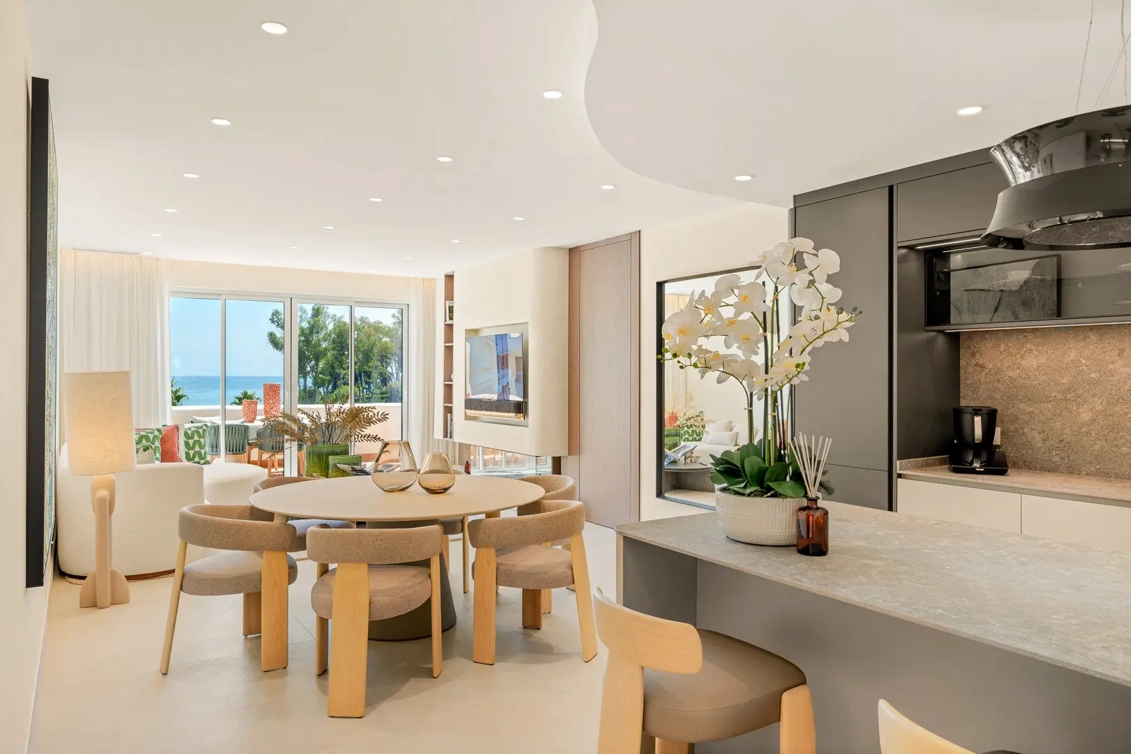 2 - venda apartamento frente ao mar estepona - costa del sol andaluzia espanha