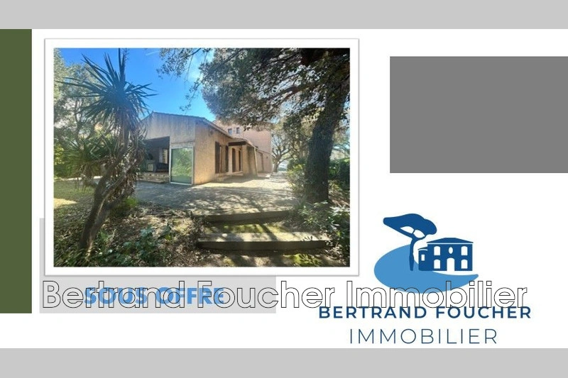 1 - vente maison cavalaire-sur-mer var france