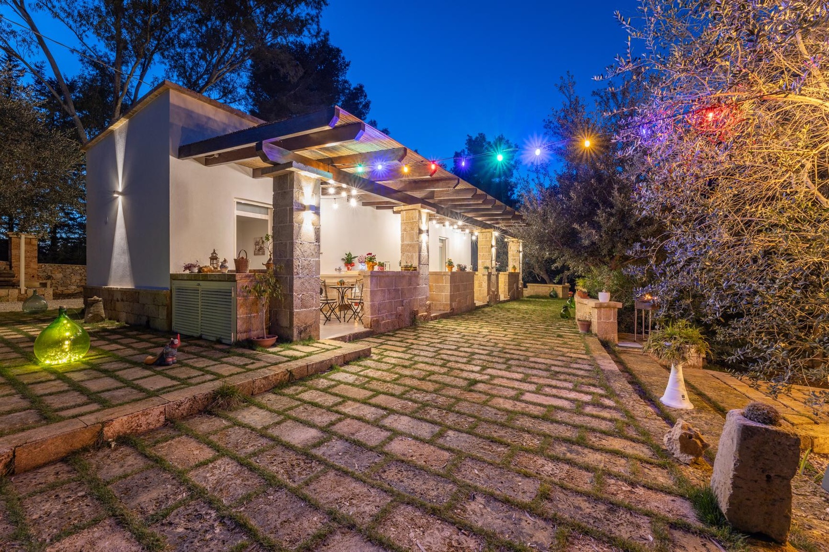1 - location vacances maison galatone pouilles italie