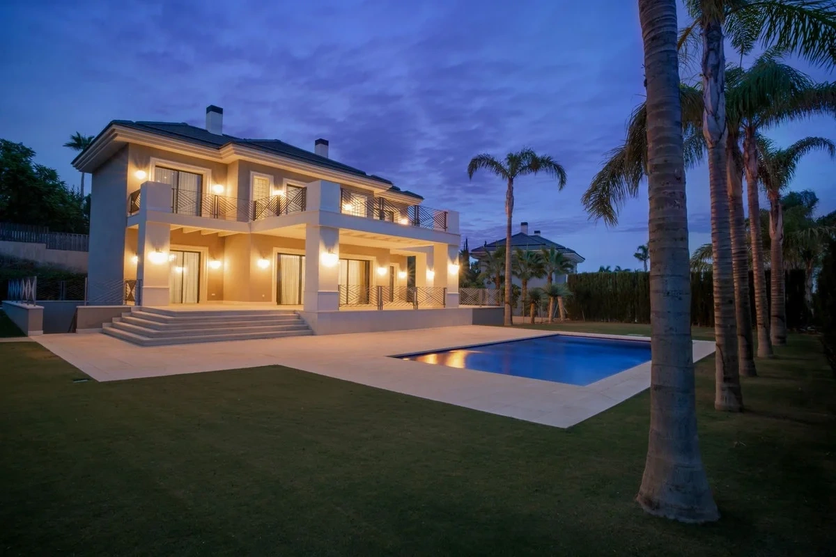 2 - vente maison benahavis - costa del sol andalousie espagne