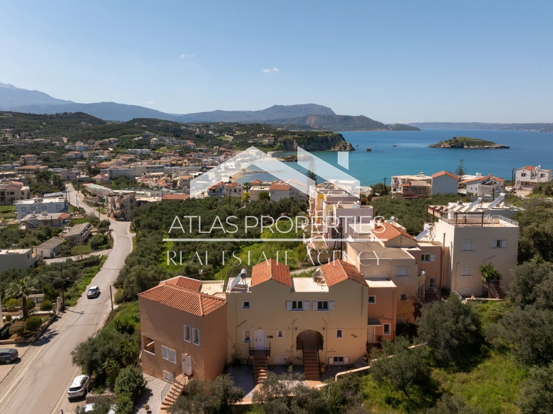 1 - vendita casa spiaggia a piedi almyrída creta grecia