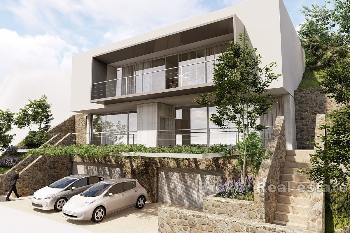 1 - vente maison vue mer lastovo dubrovnik-neretva croatie