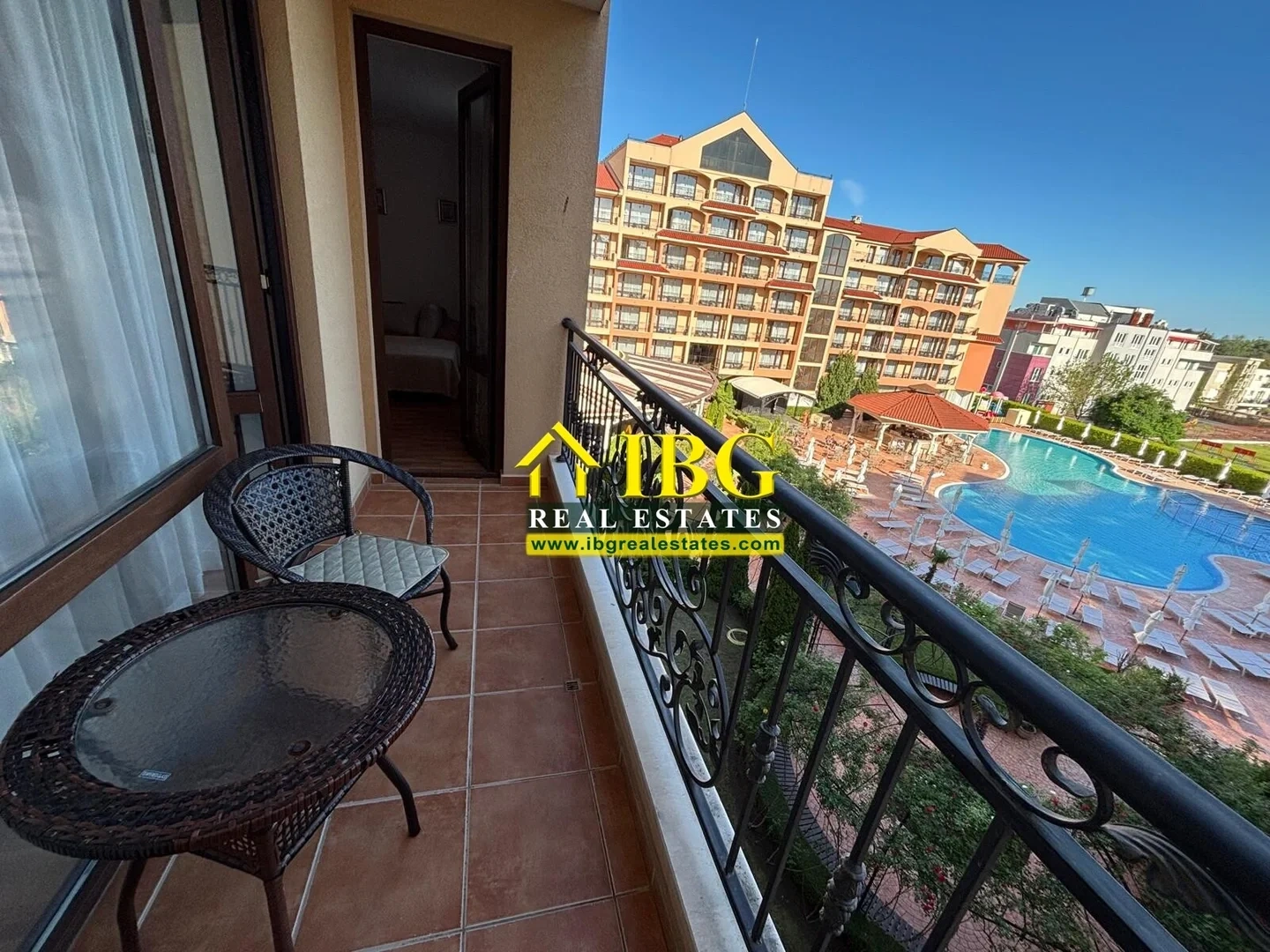 2 - vente appartement sunny beach burgas bulgarie