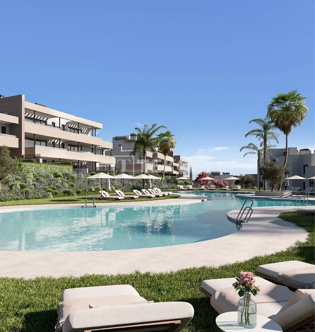 1 - sea view apartment for sale in casares - costa del sol andalusia spain