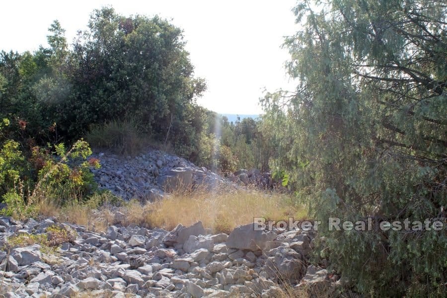 2 - venta terreno vista al mar marina split-dalmacia croacia