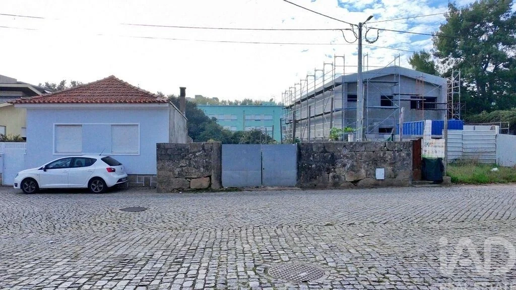 1 - vente terrain maia région nord portugal