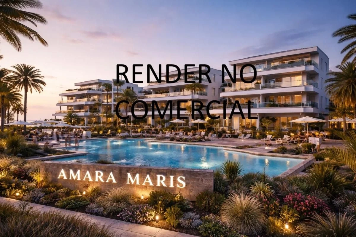1 - vente appartement la manga del mar menor région de murcie espagne