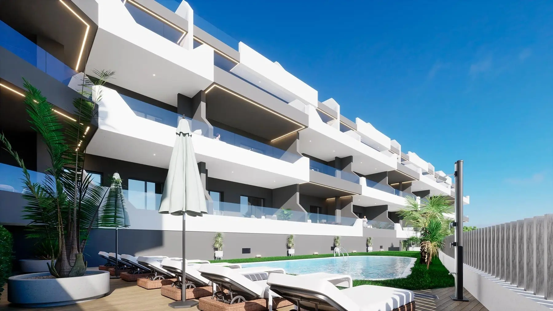 2 - venda apartamento benijofar comunidade valenciana espanha