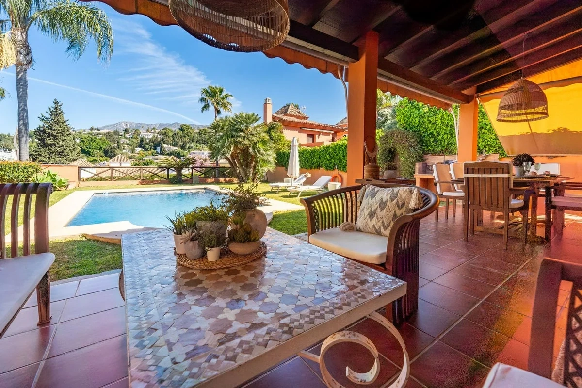 2 - vente maison mijas andalousie espagne