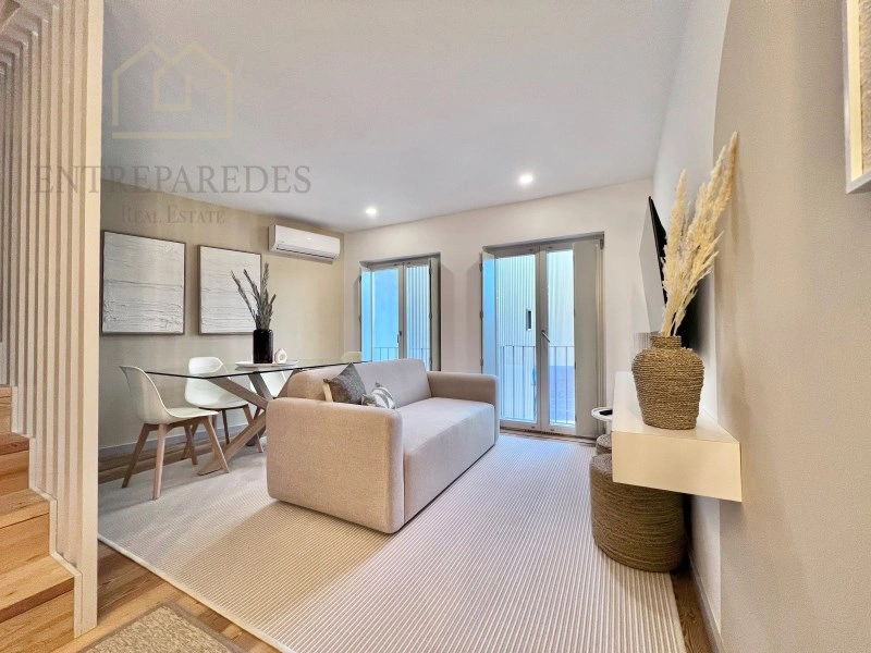 1 - vente appartement porto région nord portugal