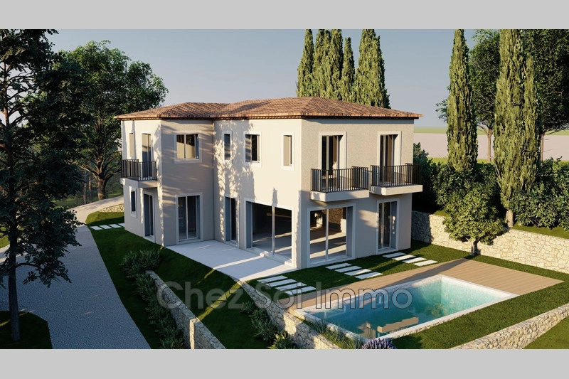 1 - vente maison grasse alpes-maritimes france