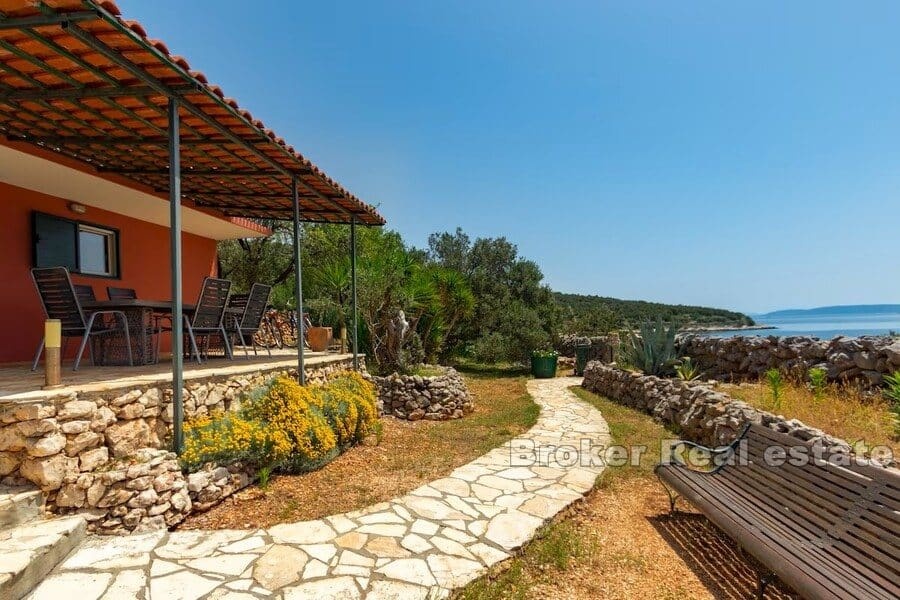 2 - venta casa vista al mar trogir split-dalmacia croacia