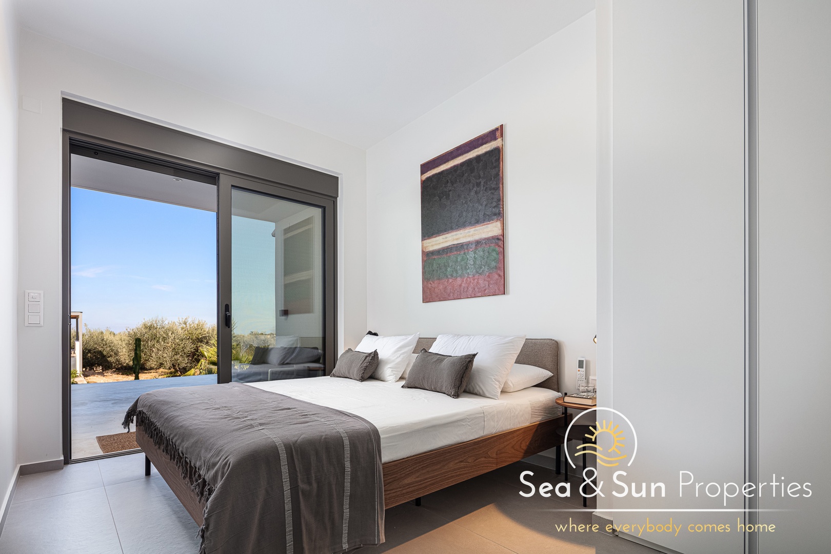 2 - vendita casa vista mare réthymnon creta grecia