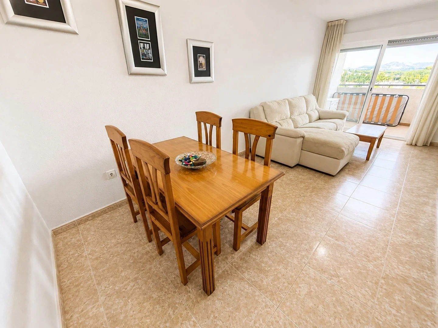 2 - vente appartement plage à pied calpe - costa blanca communauté valencienne espagne