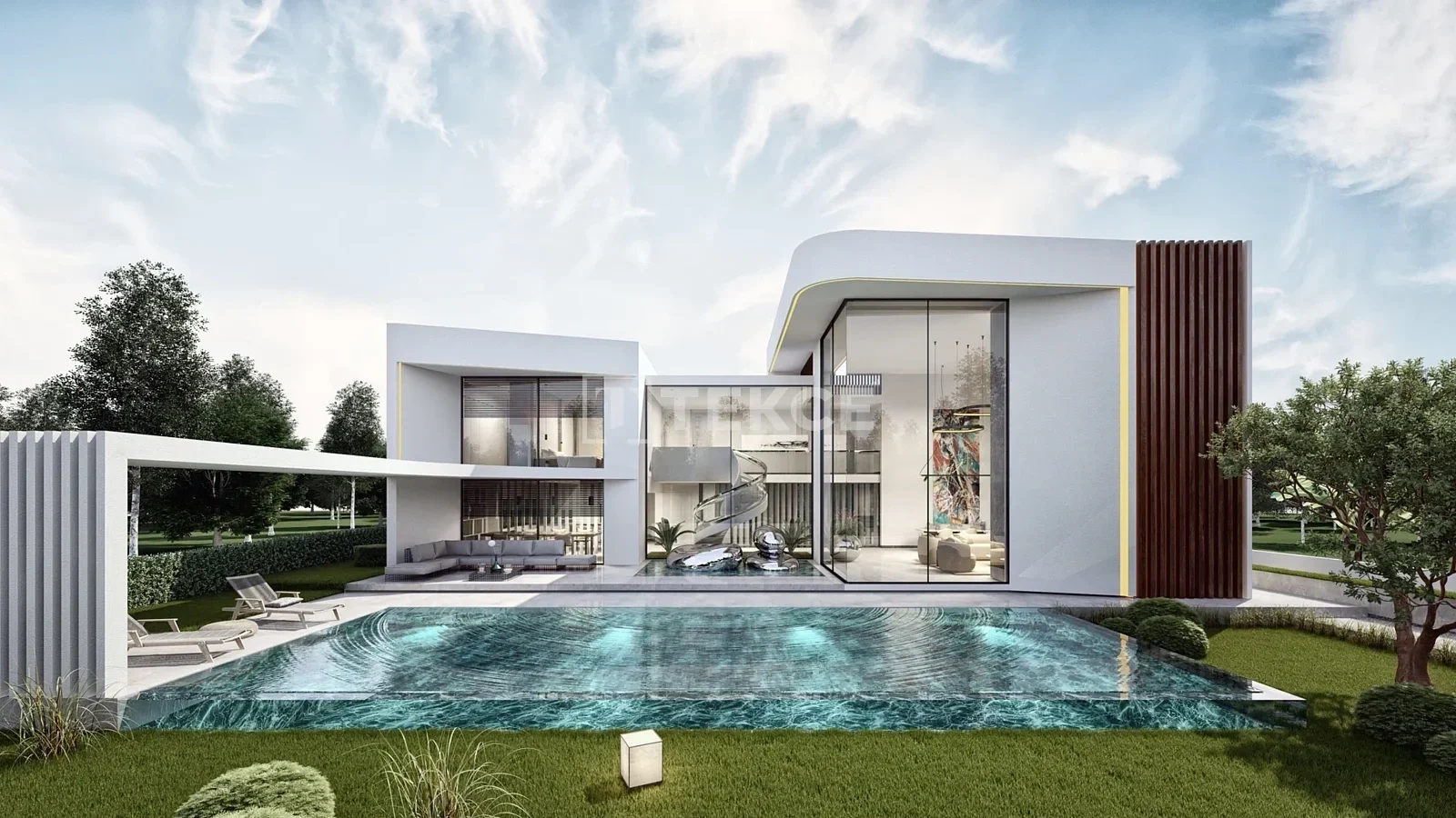 1 - продажа дом пляж пешком cesme i̇zmir турция