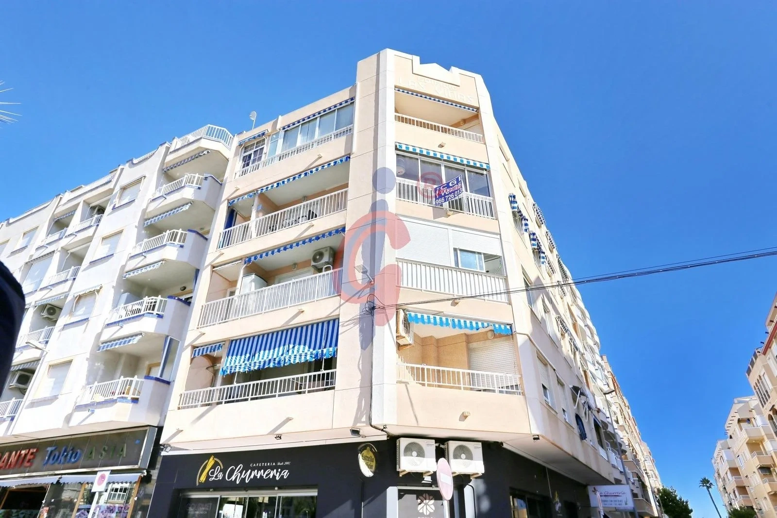 1 - vente appartement plage à pied guardamar del segura communauté valencienne espagne