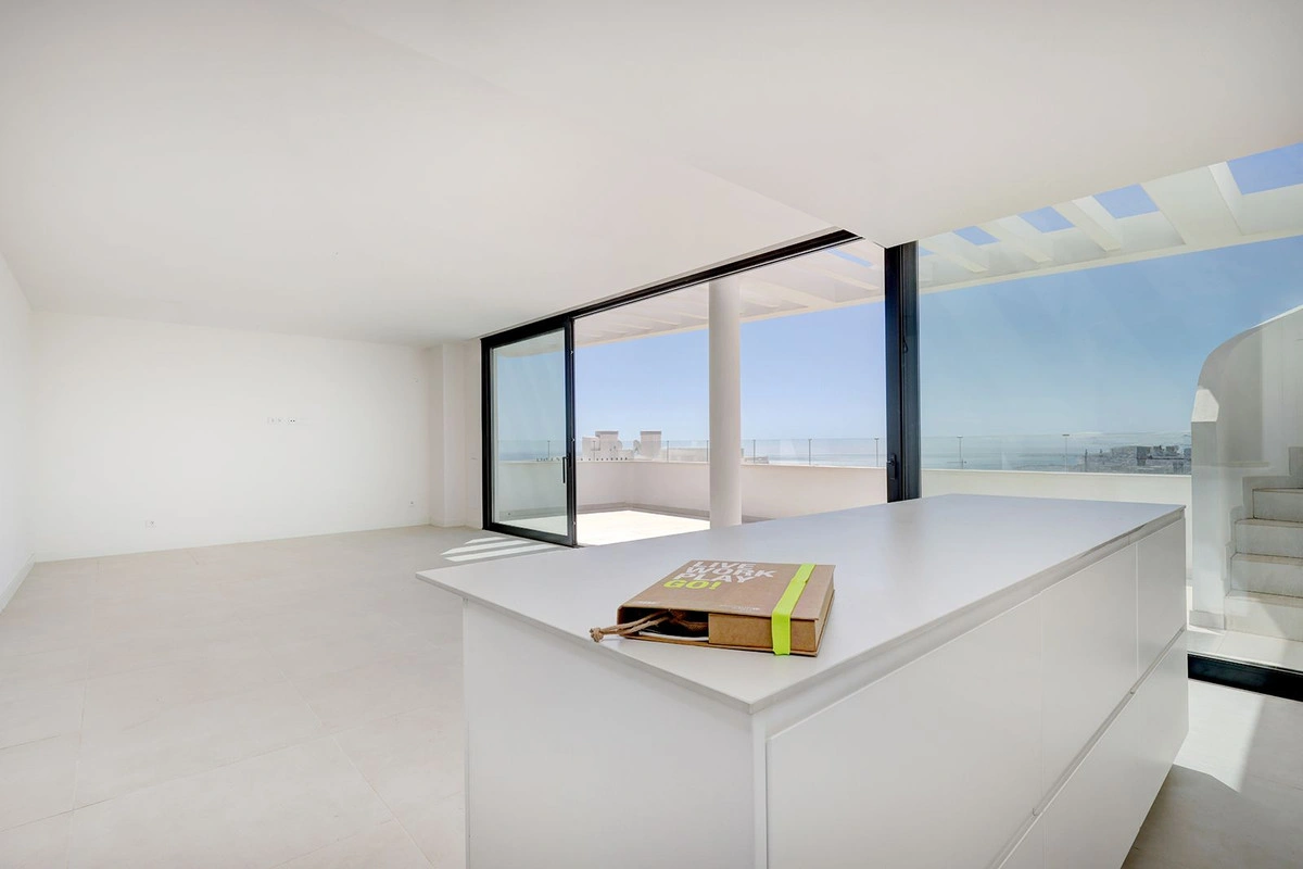 2 - venta apartamento vista al mar fuengirola - costa del sol andalucía españa