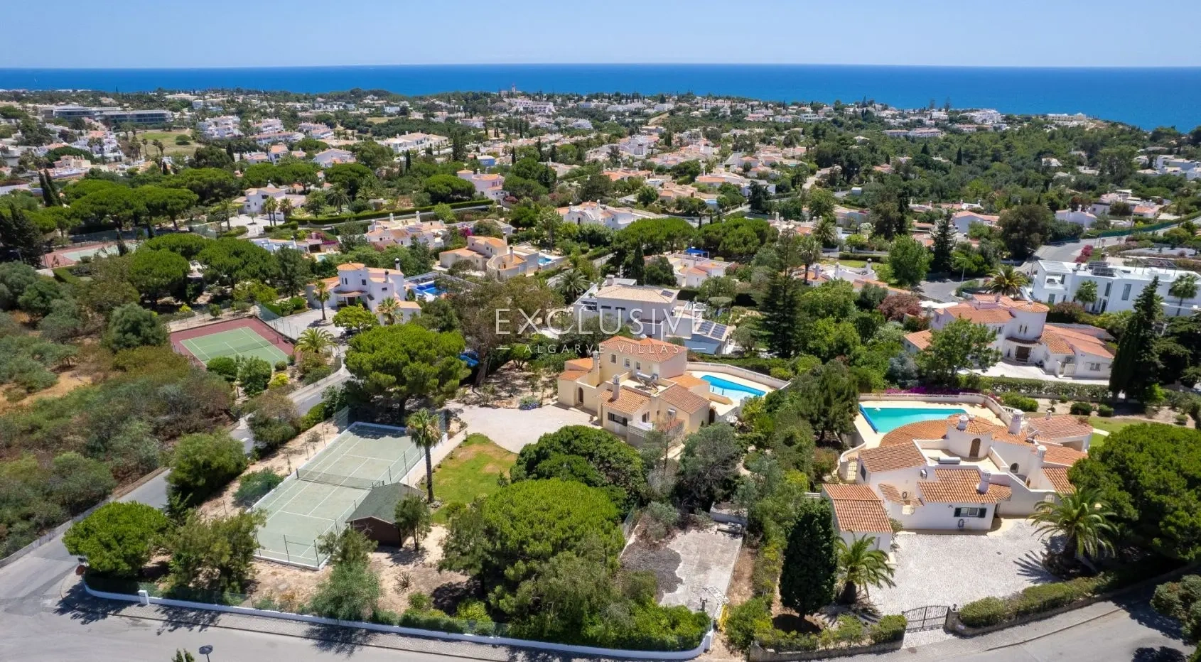 1 - vendita casa vista mare lagoa algarve portogallo
