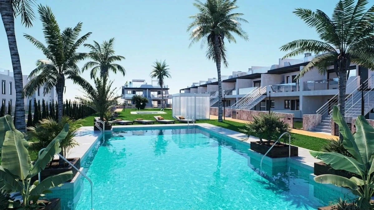 1 - sea view apartment for sale in pilar de la horadada valencian community spain