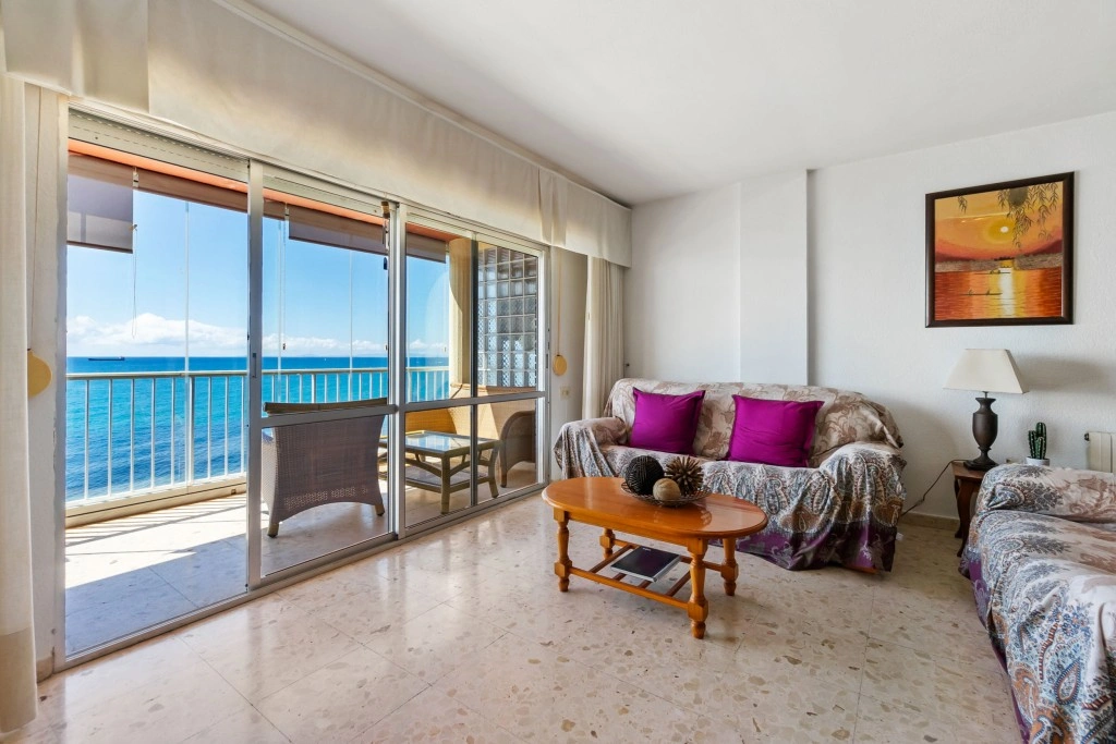 2 - venta apartamento frente al mar torrevieja - costa blanca comunidad valenciana españa