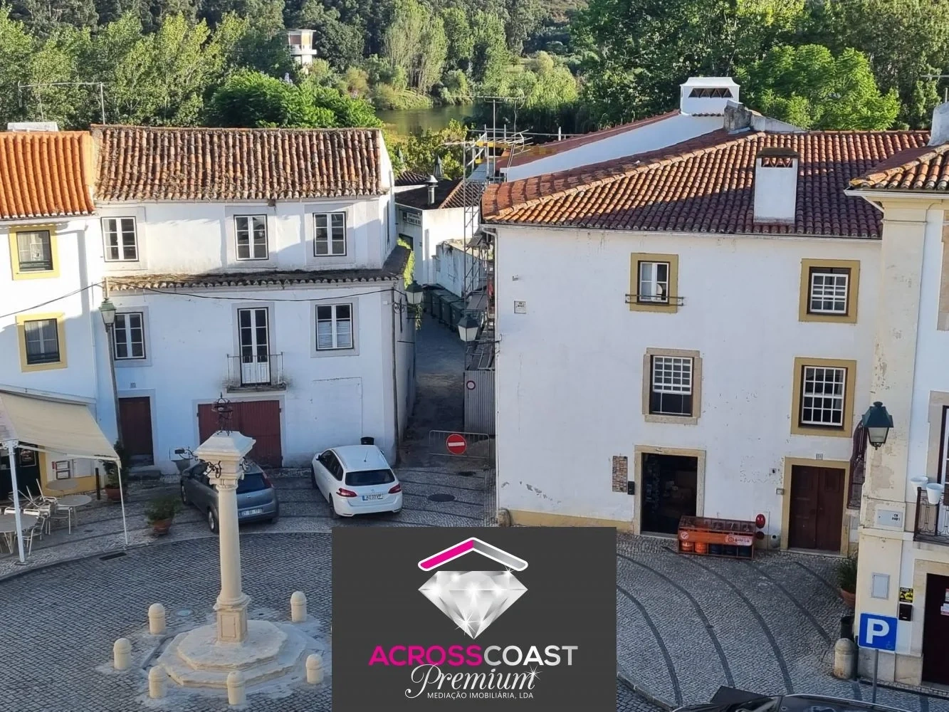1 - venta casa a pie de playa constância región centro portugal