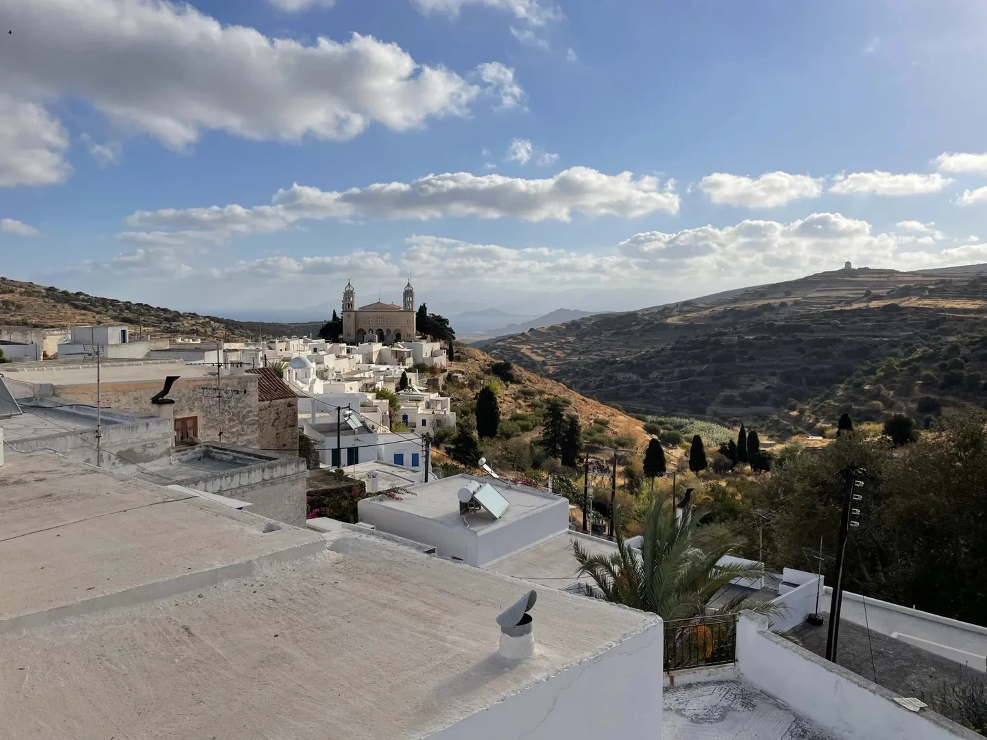 1 - verkauf grundstück meerblick paros - kykladen südliche ägäis griechenland
