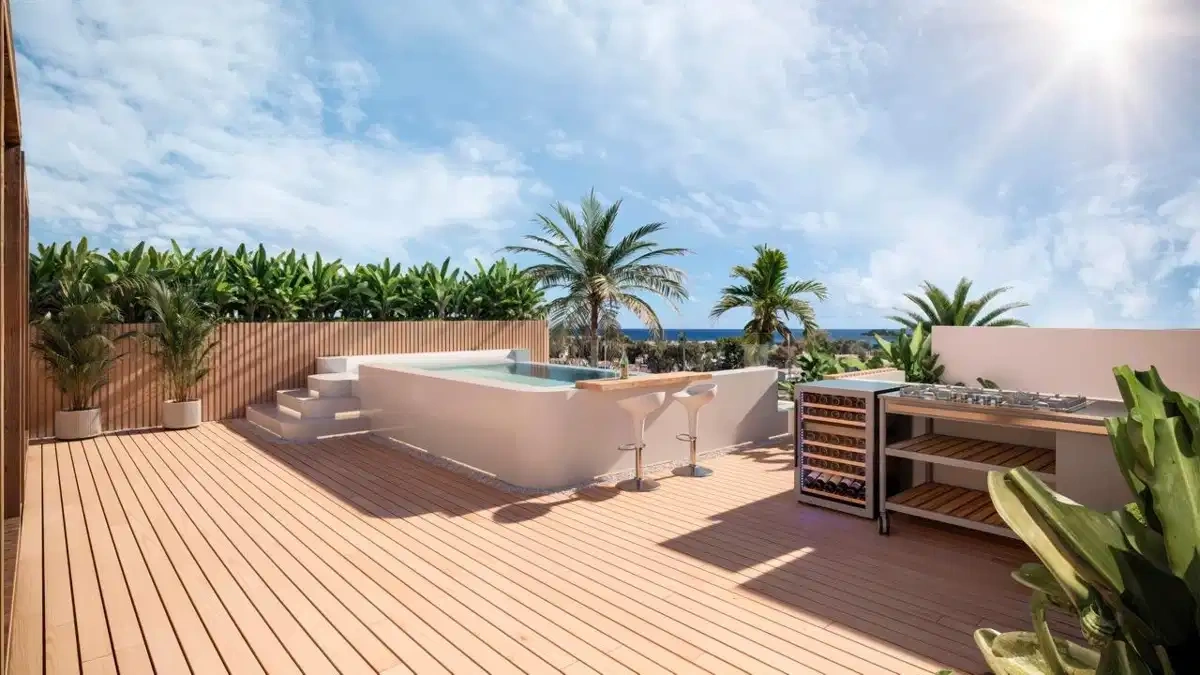 1 - vente appartement san pedro de alcántara andalousie espagne