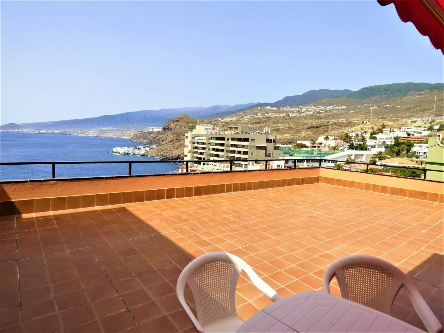 1 - sea view apartment for sale in el rosario tenerife - canary islands spain