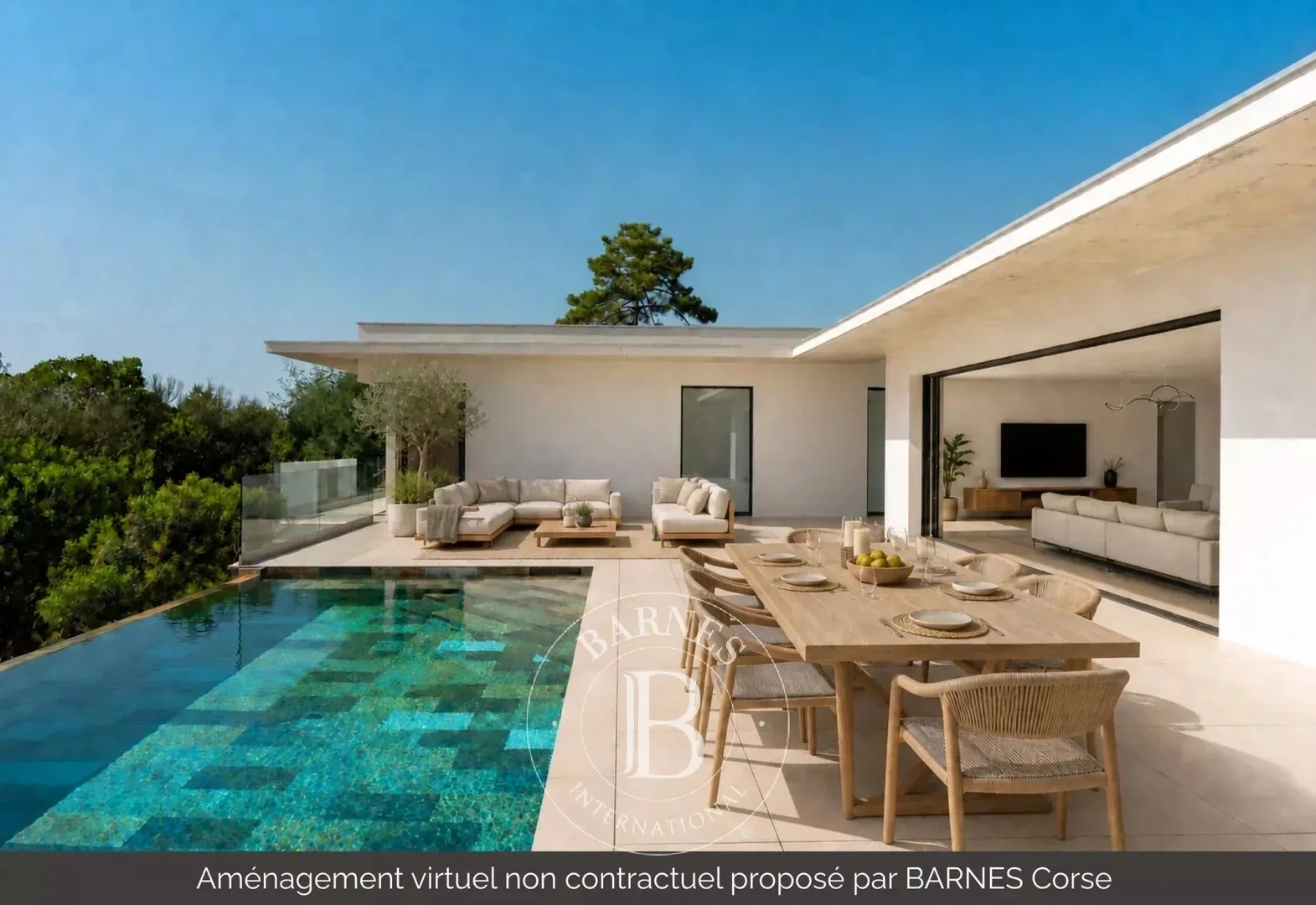 2 - vendita villa vista mare porticcio corsica del sud francia