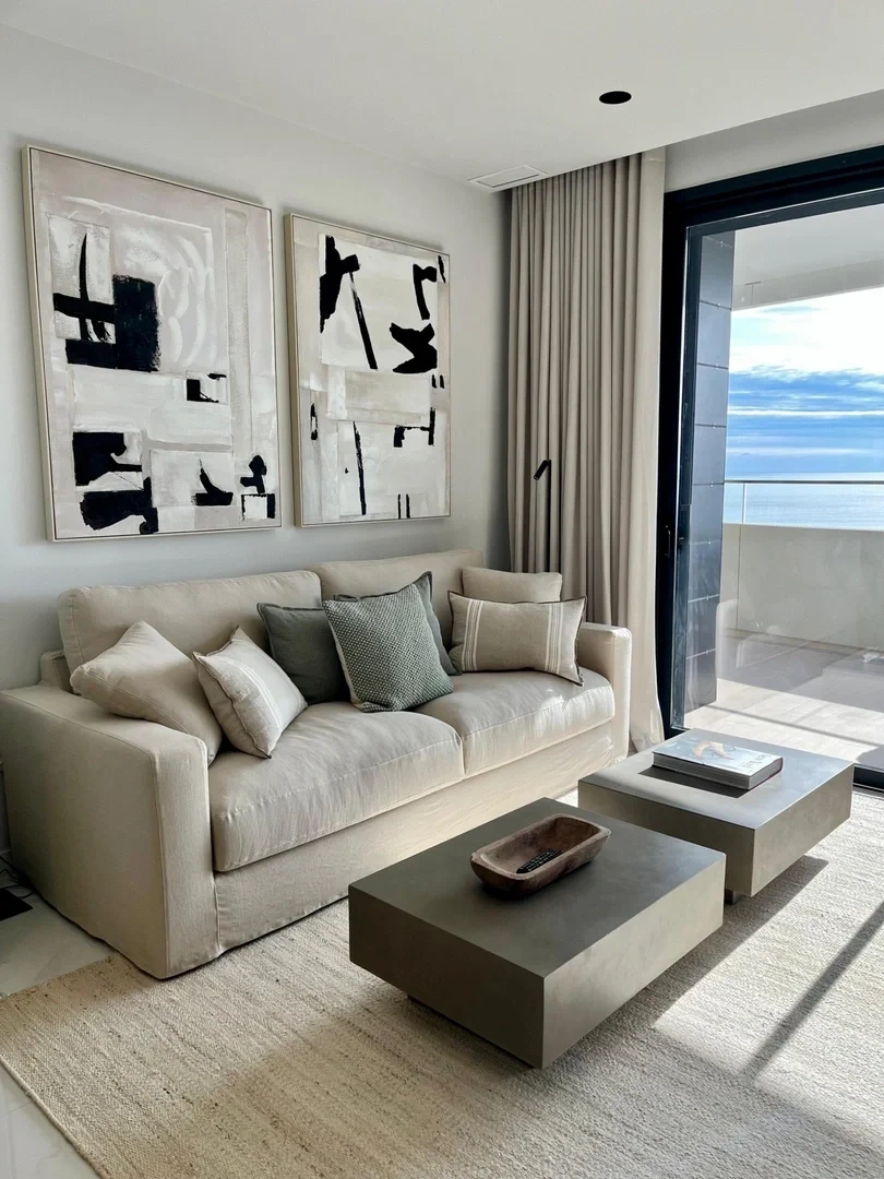 2 - vente appartement vue mer benidorm - costa blanca communauté valencienne espagne