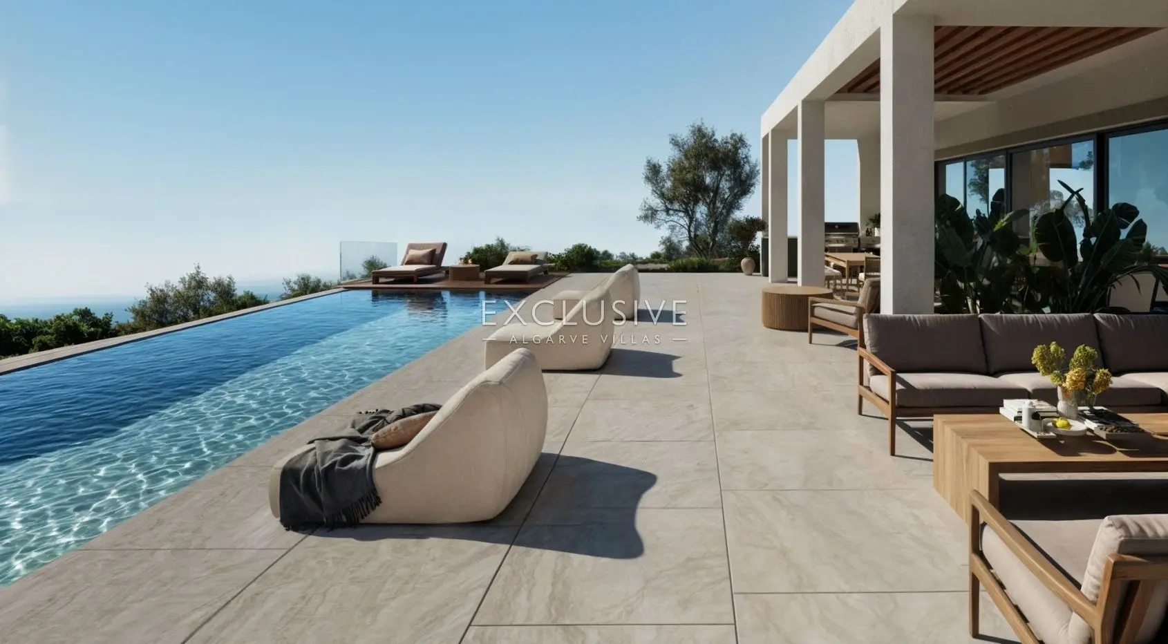 2 - продажа villa loulé алгарве португалия