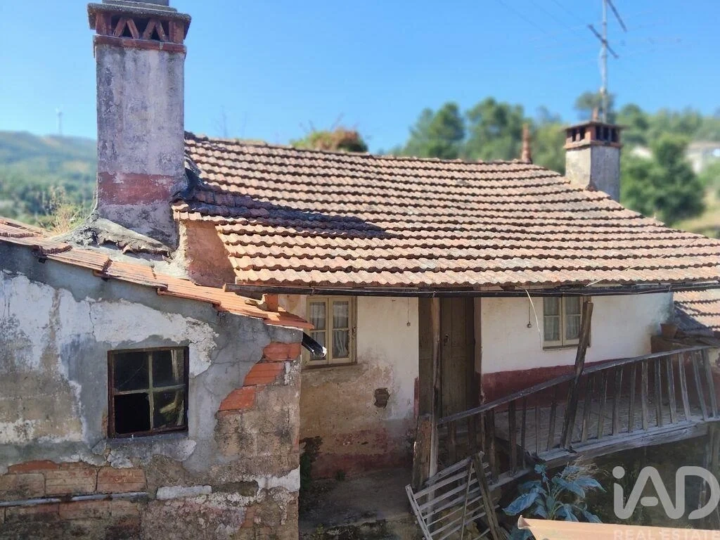 1 - venta casa castanheira de pêra región centro portugal