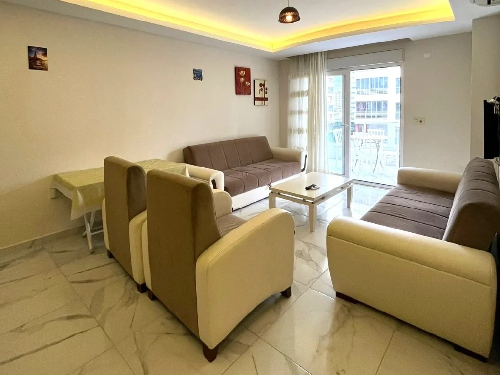 2 - vente appartement pieds dans l'eau alanya antalya turquie