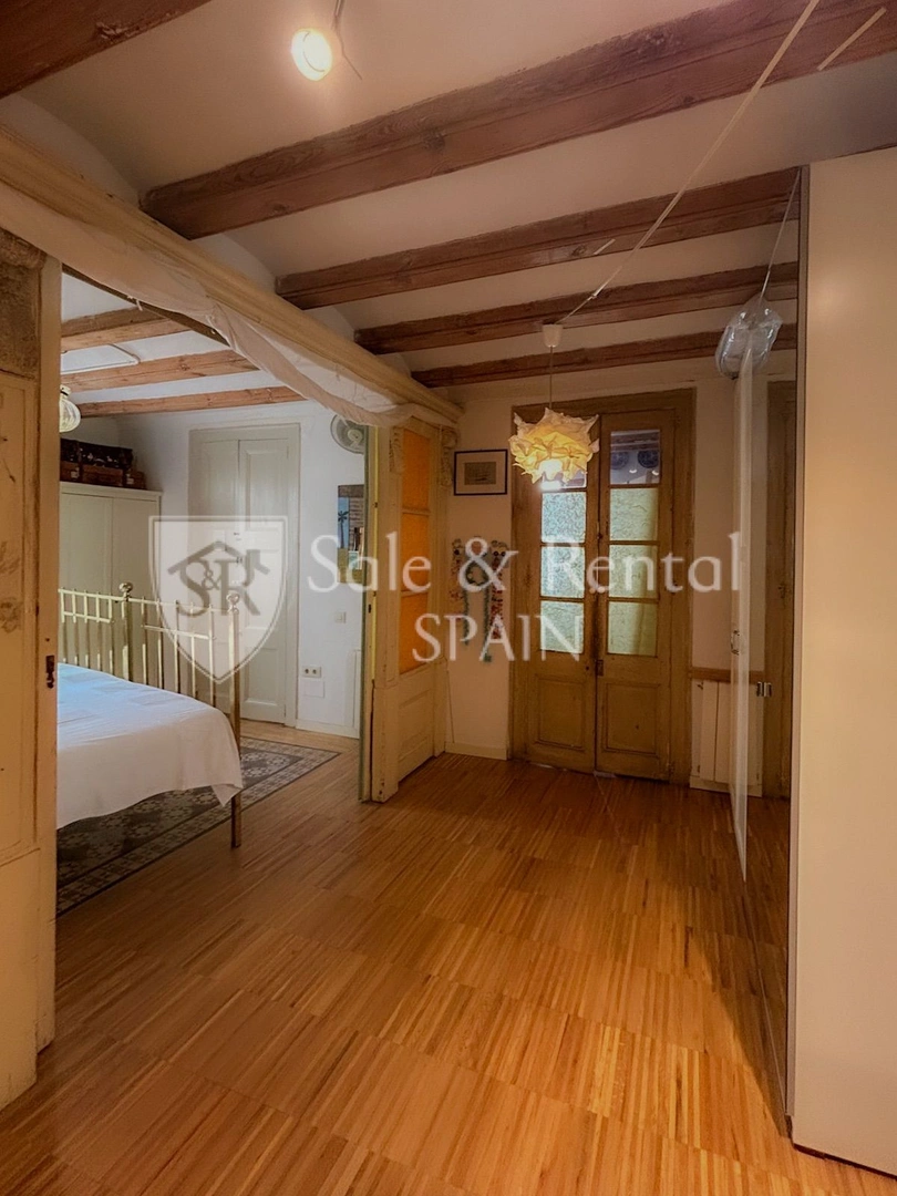 1 - venta apartamento barcelona cataluña españa