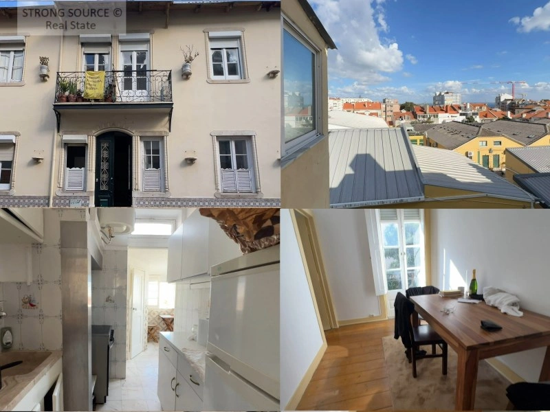 1 - vente immeuble lisbonne région de lisbonne portugal