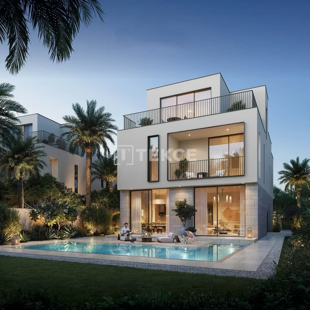 1 - vente maison dubai dubai émirats arabes unis