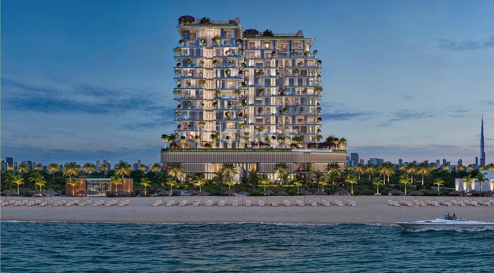 1 - verkoop appartement uitzicht op zee dubai dubai verenigde arabische emiraten