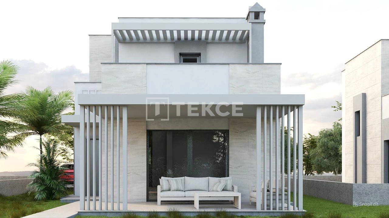 2 - venta villa bodrum muğla turquía