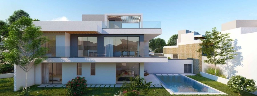 2 - vendita villa paphos pafos cipro