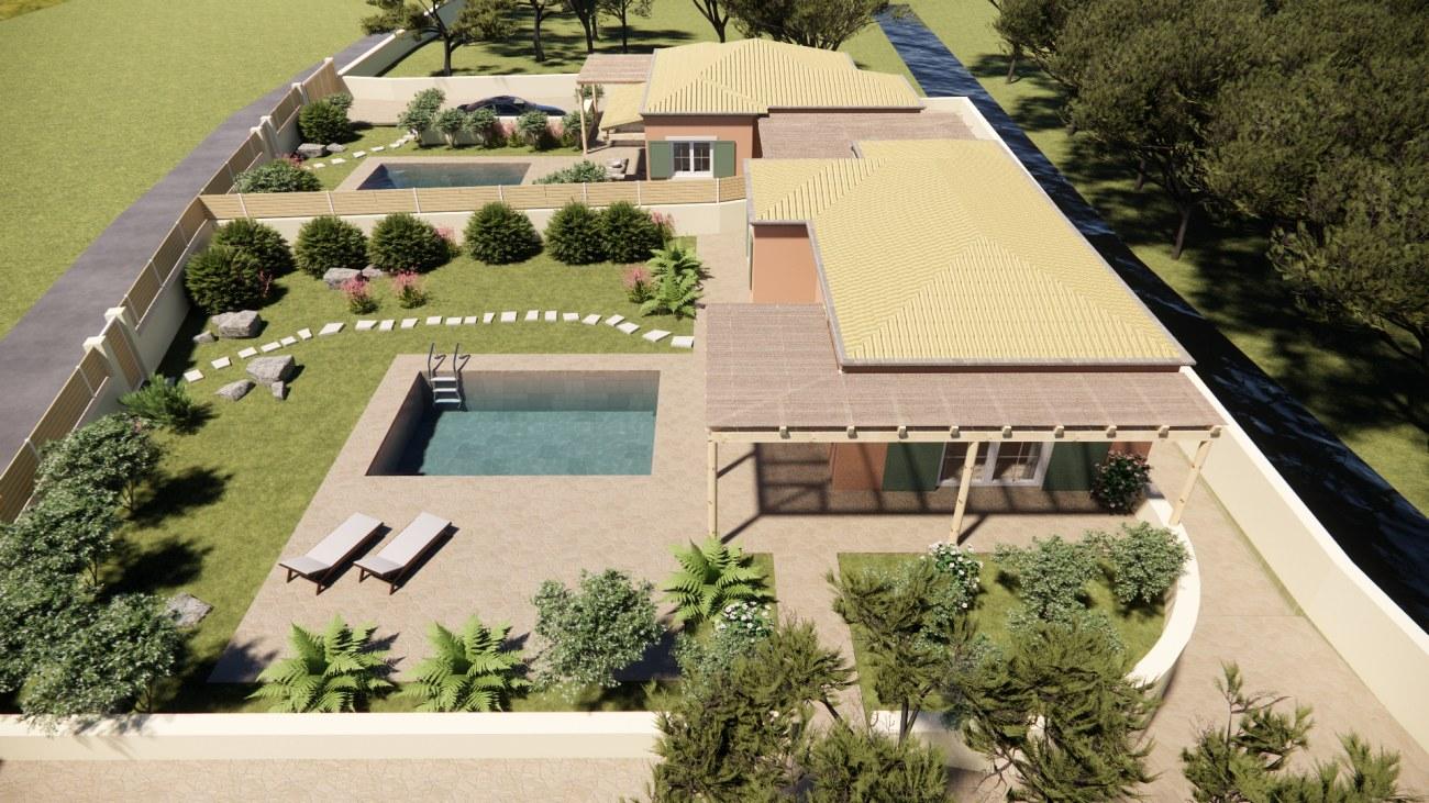 2 - house for sale in págoi ionian islands greece