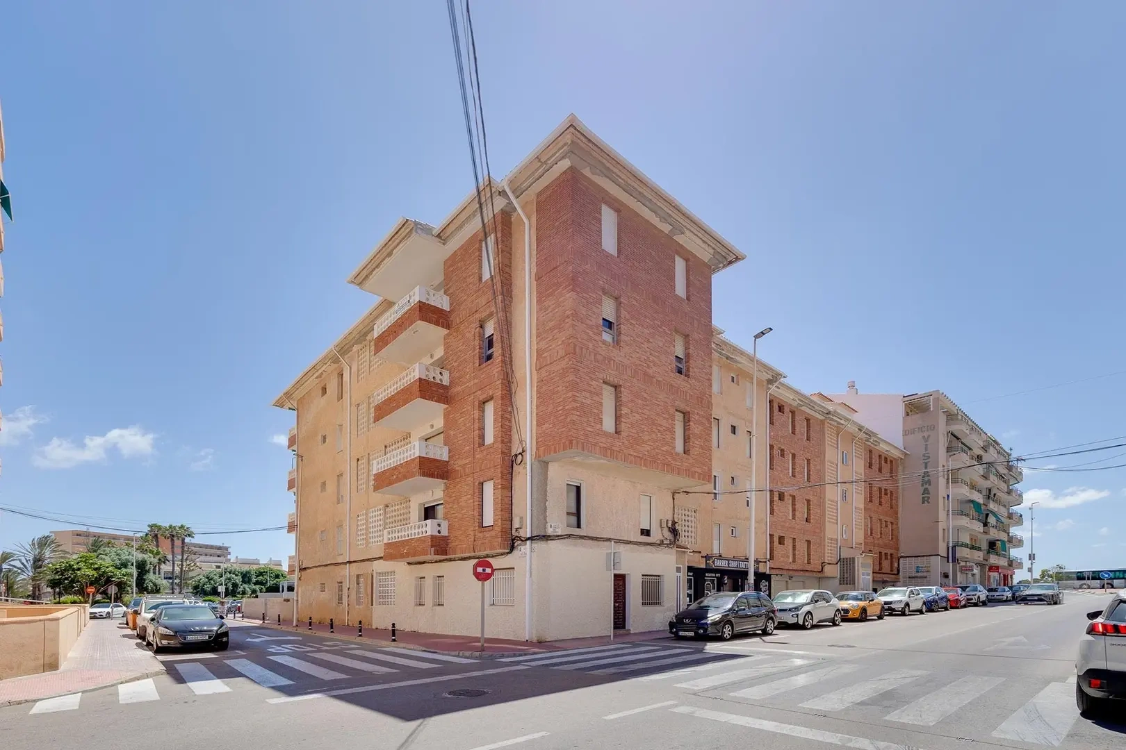 1 - verkoop appartement uitzicht op zee torrevieja - costa blanca valencian community spanje