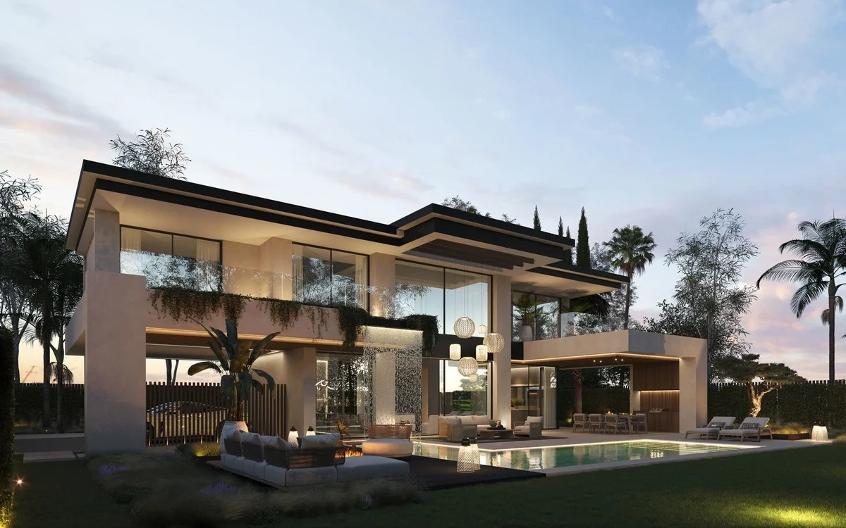 1 - venda villa marbella - costa del sol andaluzia espanha