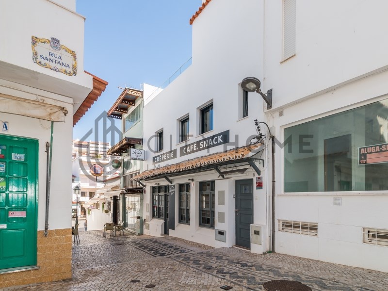 1 - sea view building for sale in albufeira algarve portugal