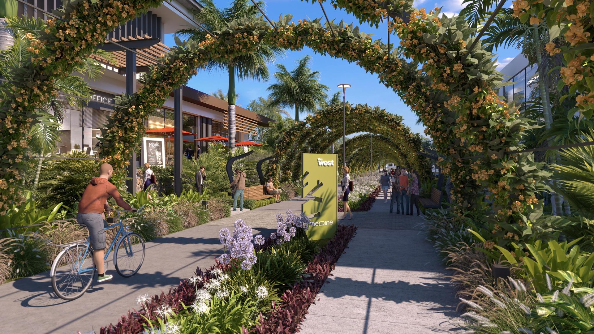 2 - verkauf grundstück cascavelle rivière noire mauritius