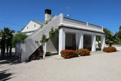 2 - продажа villa elche - costa blanca валенсия испания