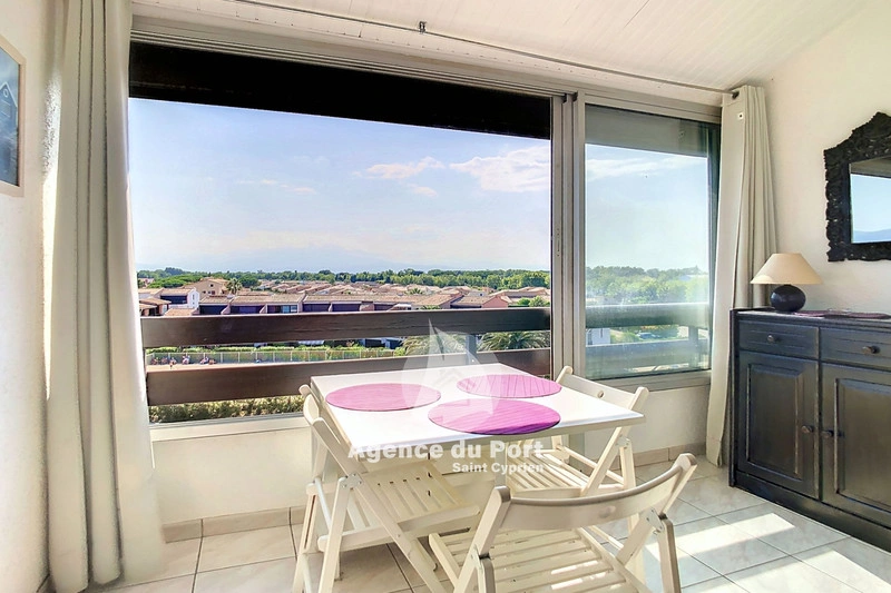 2 - verkauf wohnung strandpromenade saint-cyprien pyrénées orientales frankreich