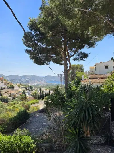 1 - verkauf villa meerblick torremolinos - costa del sol andalusien spanien