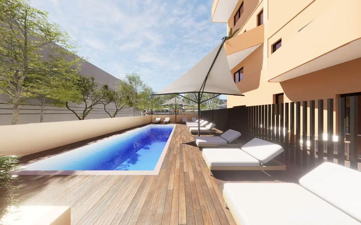 2 - продажа квартира вид моря el campello - costa blanca валенсия испания