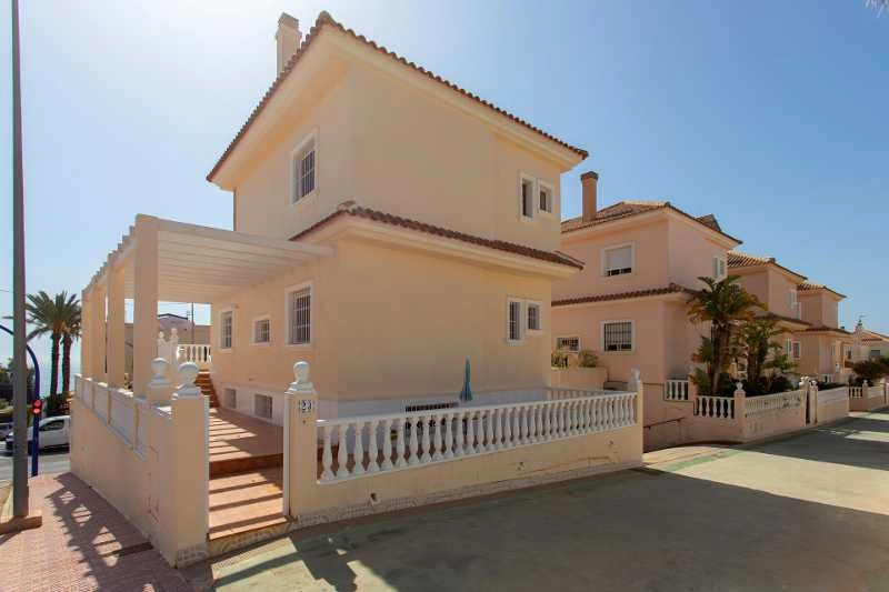 2 - verkauf villa meerblick torrevieja - costa blanca valencia spanien