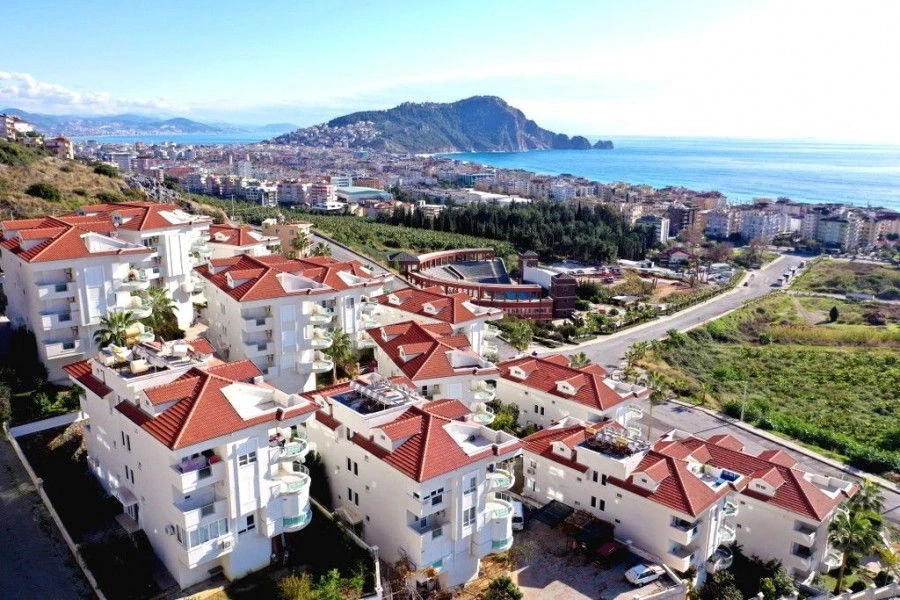 1 - vente appartement alanya antalya turquie